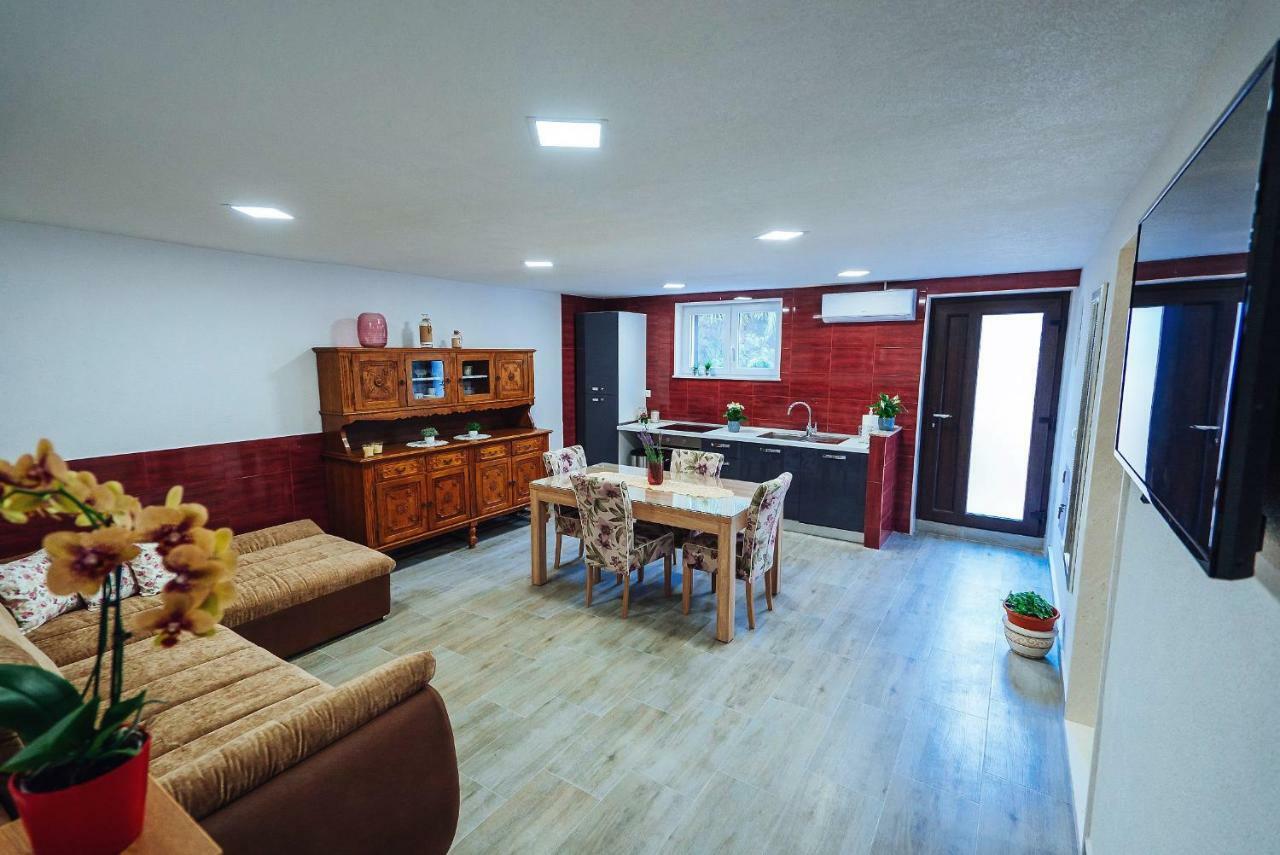스플리트 Apartman Kristina 아파트 외부 사진