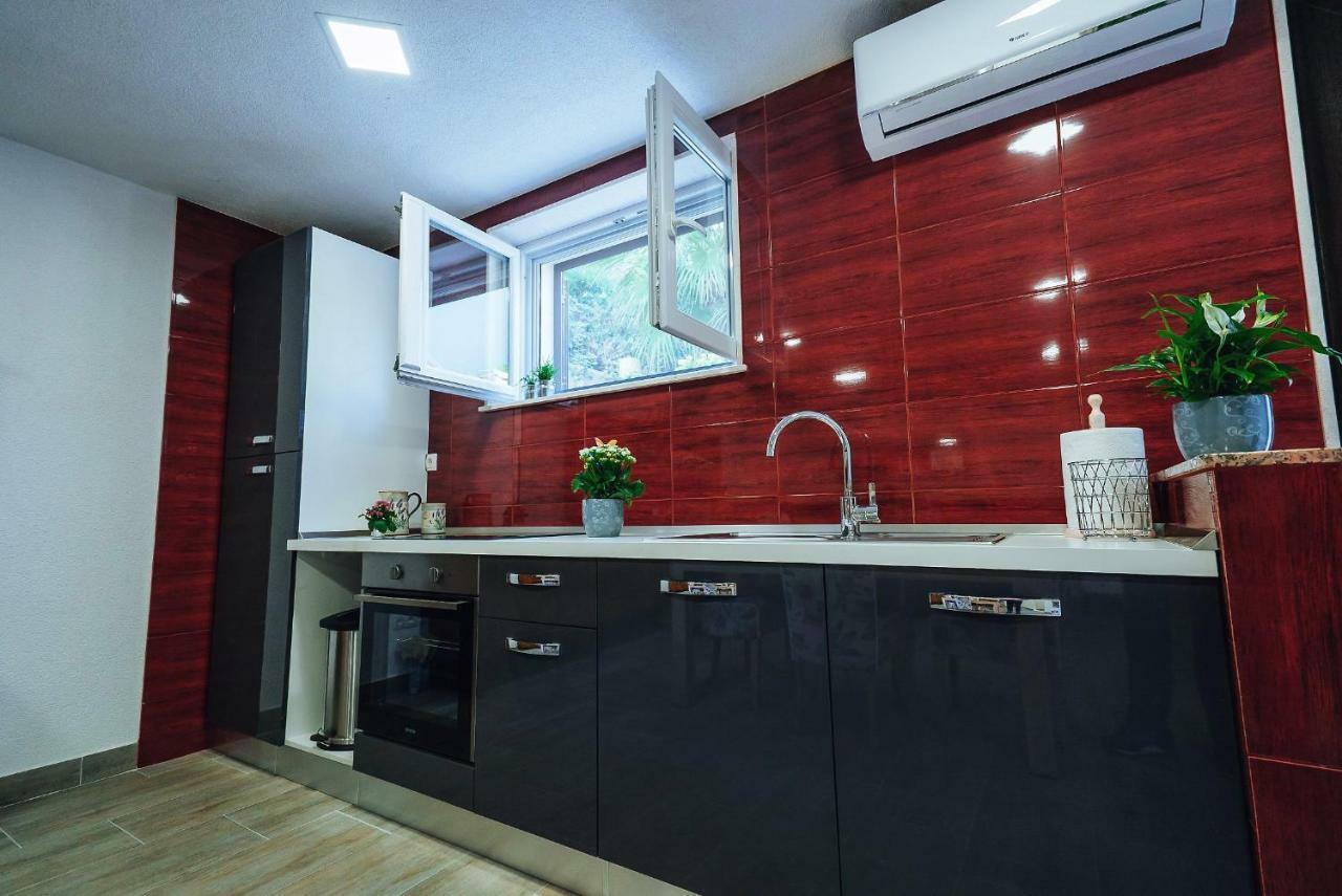 스플리트 Apartman Kristina 아파트 외부 사진