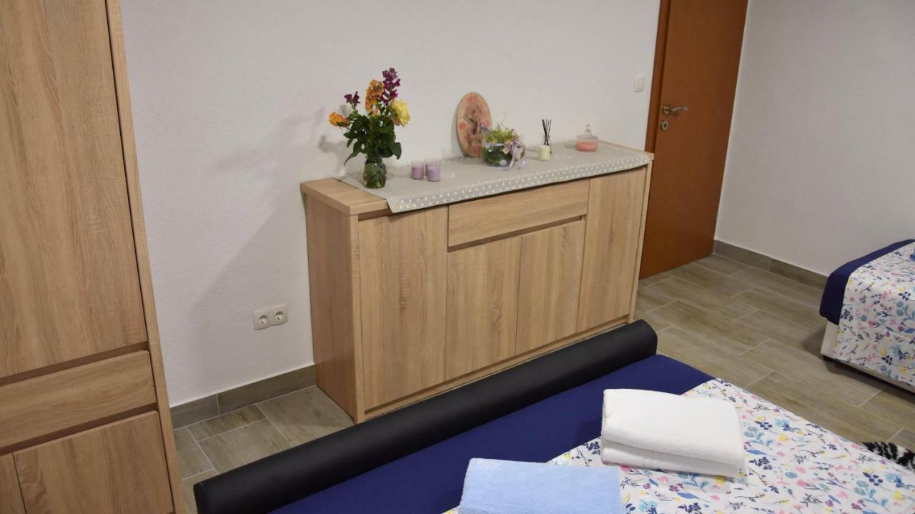 스플리트 Apartman Kristina 아파트 외부 사진