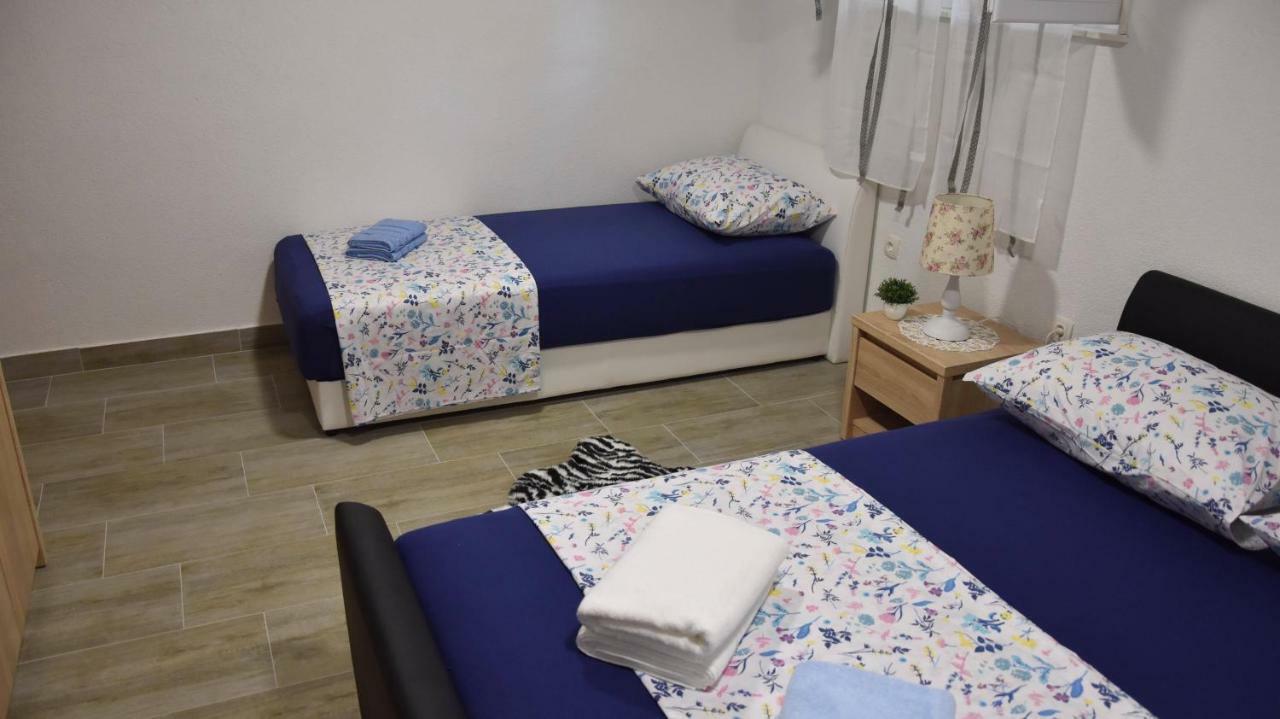 스플리트 Apartman Kristina 아파트 외부 사진