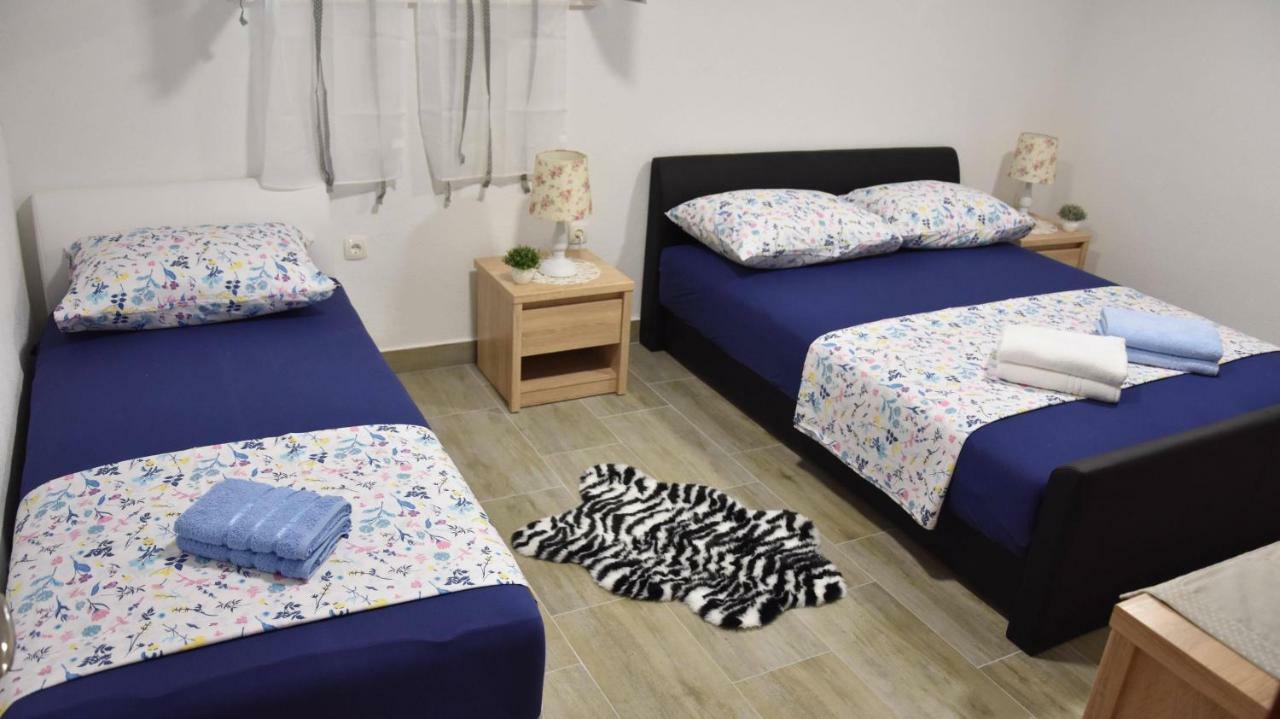 스플리트 Apartman Kristina 아파트 외부 사진